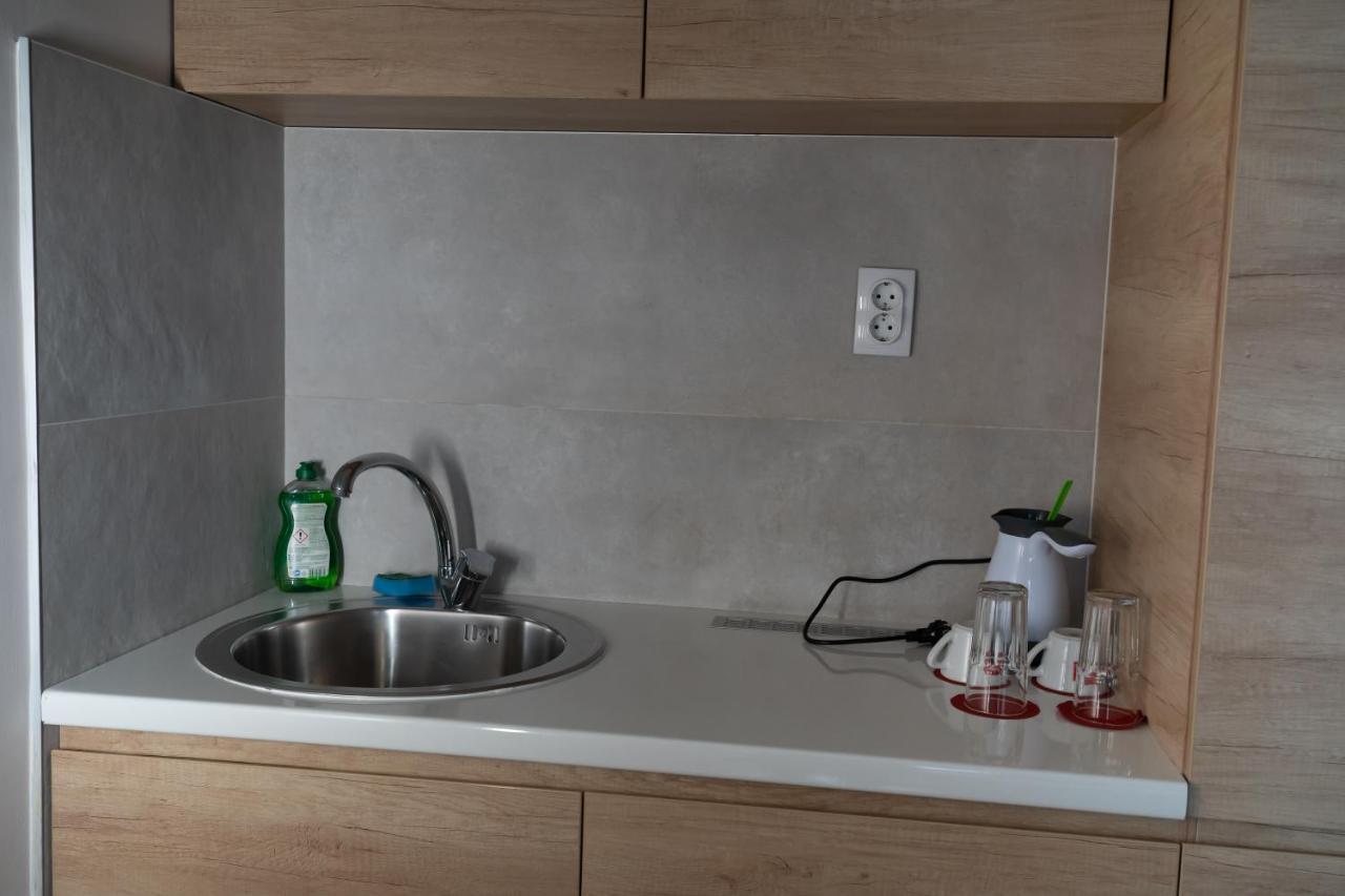 Studio Apartments Maksimovic Nis Exterior photo
