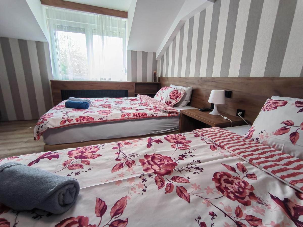 Studio Apartments Maksimovic Nis Exterior photo