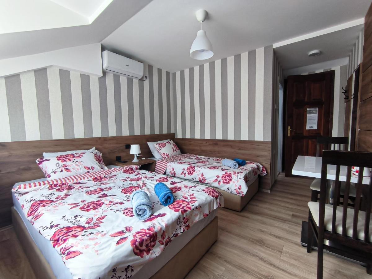 Studio Apartments Maksimovic Nis Exterior photo