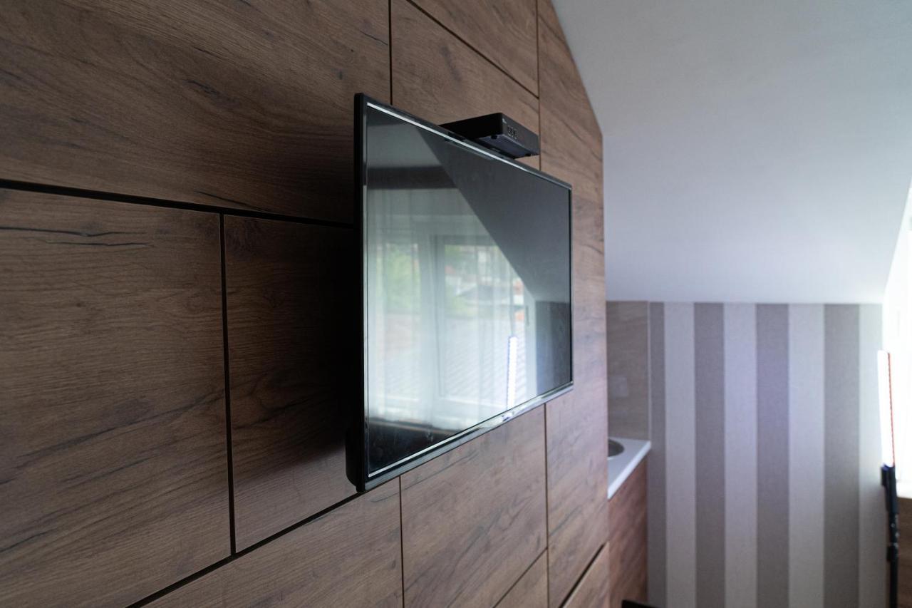 Studio Apartments Maksimovic Nis Exterior photo