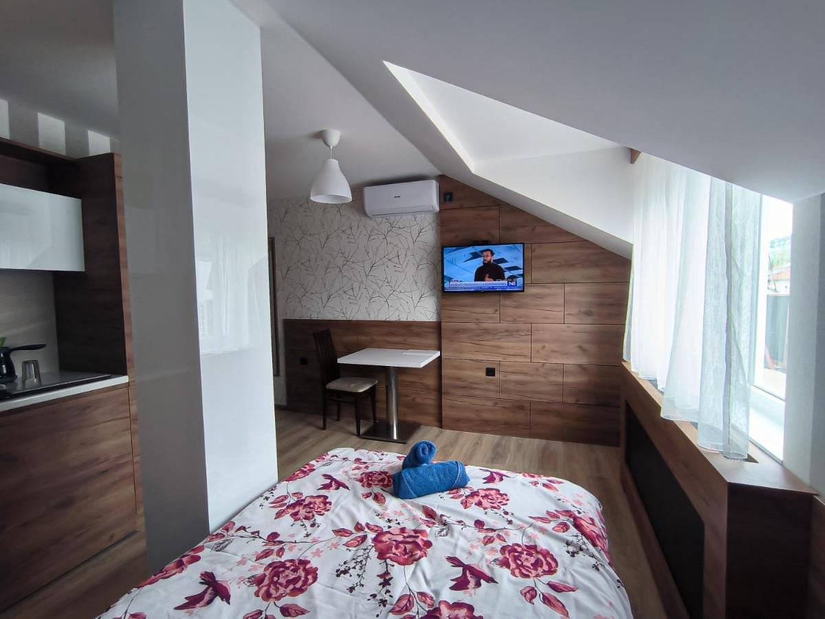 Studio Apartments Maksimovic Nis Exterior photo