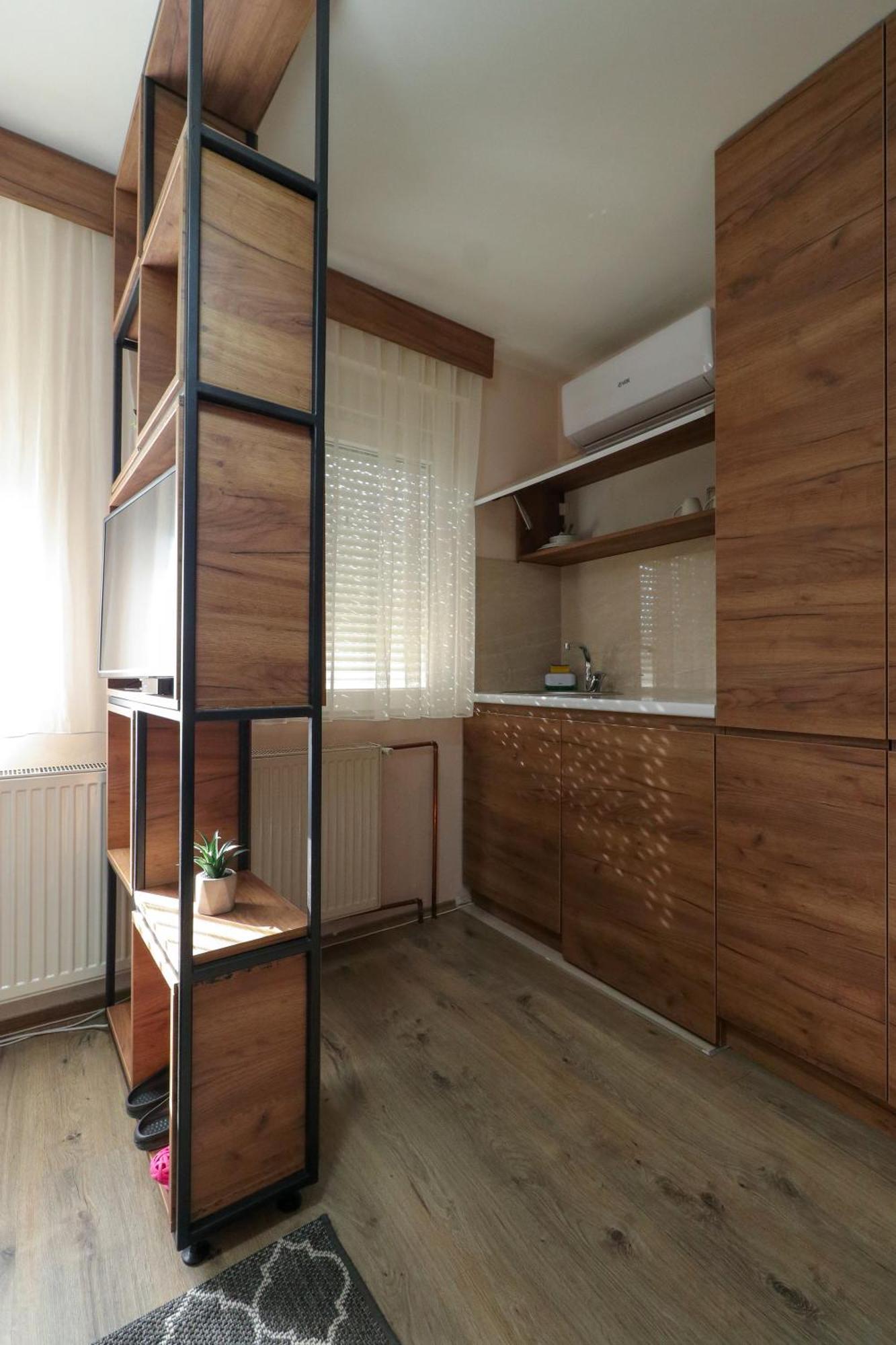 Studio Apartments Maksimovic Nis Exterior photo