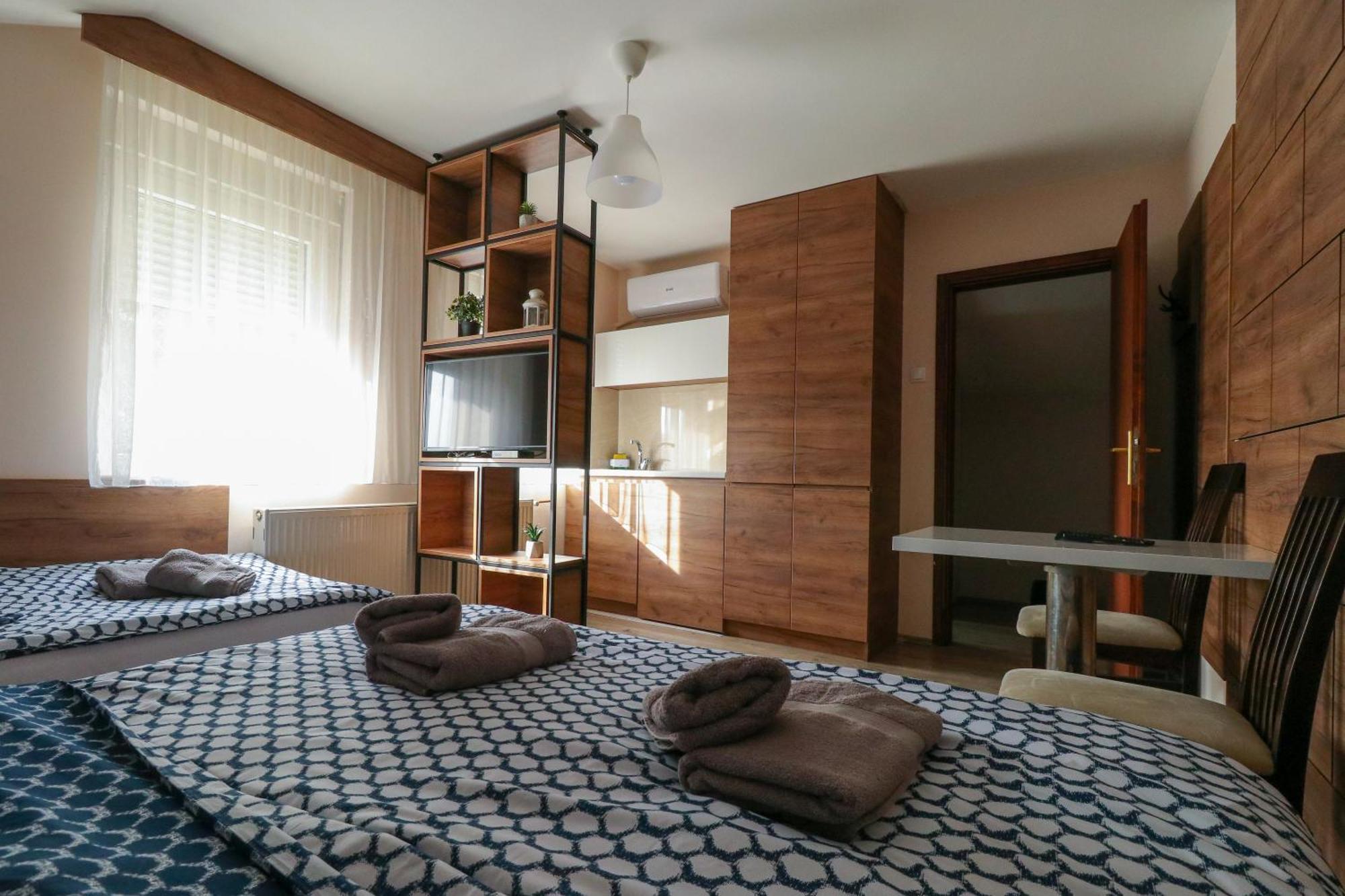 Studio Apartments Maksimovic Nis Exterior photo