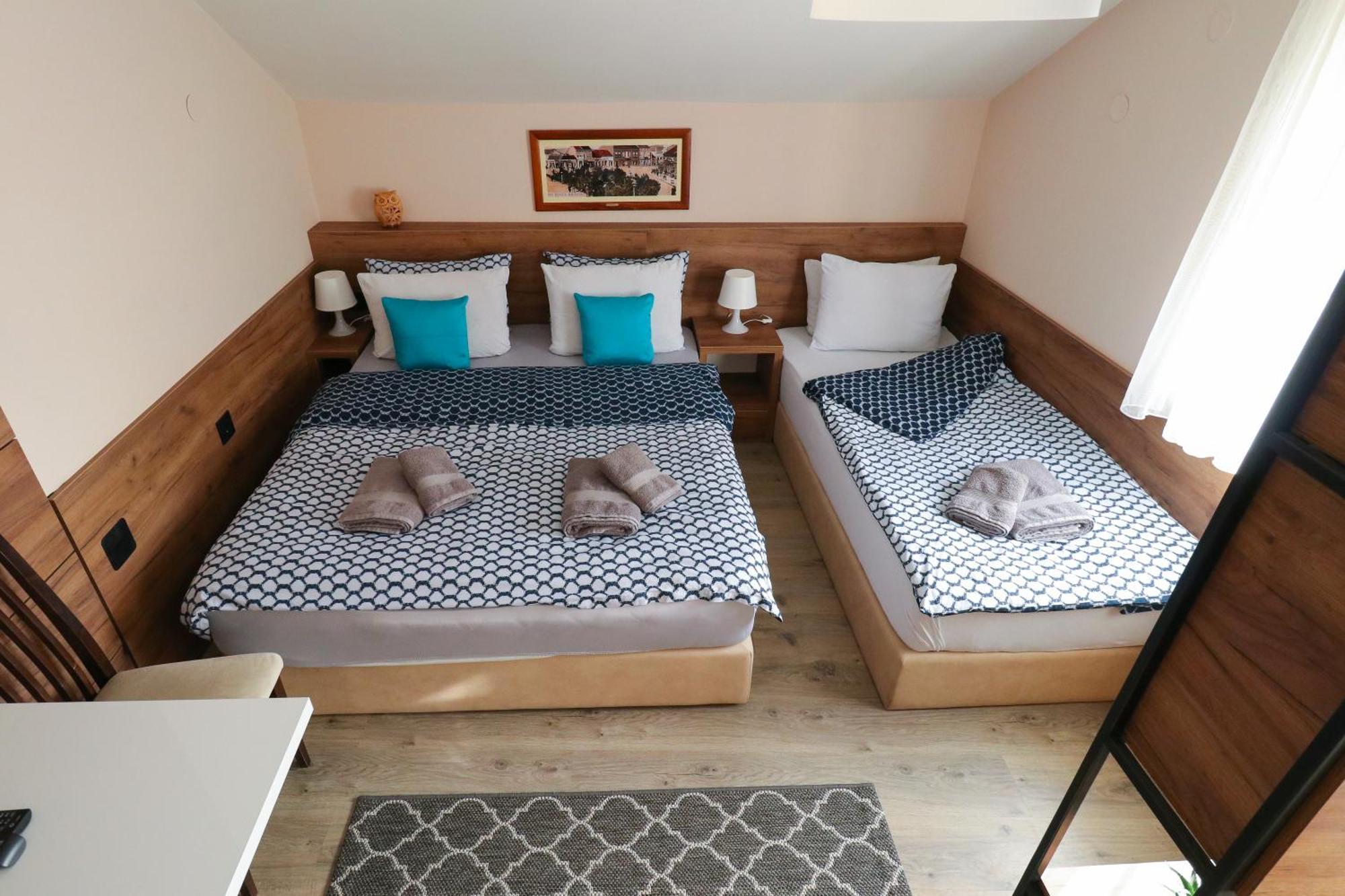 Studio Apartments Maksimovic Nis Exterior photo